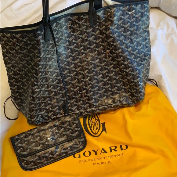 goyard 233 canvas
